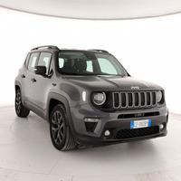 Jeep Renegade 1.5 Turbo T4 MHEV Summit