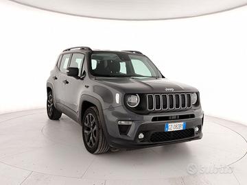 Jeep Renegade 1.5 Turbo T4 MHEV Summit