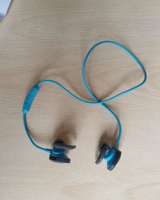 Cuffie Bose SoundSport Wireless