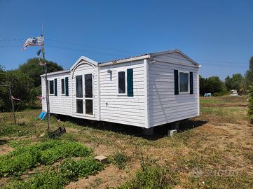 casa su ruote mod. IRM SUPER CORDELIA