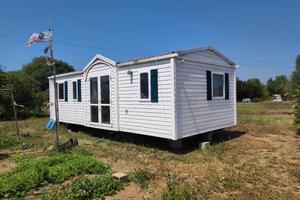 casa su ruote mod. IRM SUPER CORDELIA