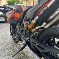 KTM Duke 790 Ohlins Akrapovic Brembo