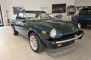 Fiat 124 Spider SPYDER AMERICA