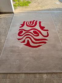 Tappeto ligne roset garvins 2 di Pierre Paulin