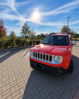 Jeep Renegade 1.6 Multijet 120 CV Business