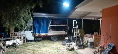 Tenda da mercato elettronica 