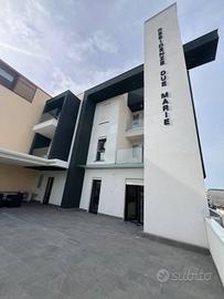 Appartamento di 114 m² con 3 locali e box auto a V
