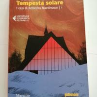 Asa Larsson Tempesta solare 