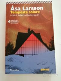 Asa Larsson Tempesta solare 