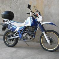 Suzuki dr 600 djebel