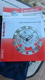 Majestic CLW 271 - Orologio da parete