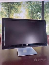 Monitor LCD widescreen HP2009v 22 pollici