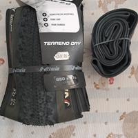 copertone vittoria terreno dry 650x47c mai usato!