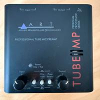 Preamplificatore microfonicl ART TUBE MP