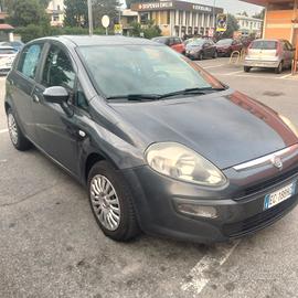 fiat Punto evo 