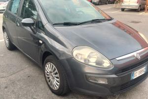 fiat Punto evo 