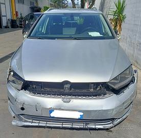 RICAMBI USATI AUTO VOLKSWAGEN Golf 7 Sportsvan CRK