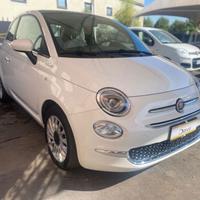 FIAT 500 HYBRID DOLCEVITA +CarPlay BIANCA
