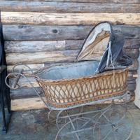Passeggino primi dell'800
