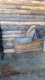 Passeggino primi dell'800