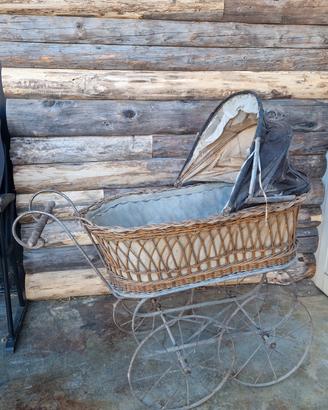 Passeggino primi dell'800