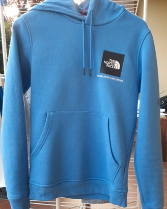 Felpa con cappuccio The North Face