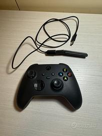 Controller Xbox Series + dongle PC