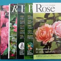Giardinaggio riviste e libri