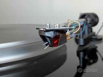 testina Rega Nd3 con 50 ore e fattura 
