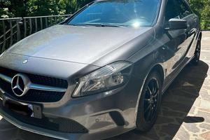 Mercedes-benz A 180 trdi 130.000 km - anno 2016 sp