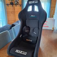 Sedile monoscocca sparco come nuovo