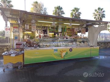 Attività ambulante salumi/formaggi