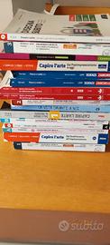 Libri scolastici scuole superiori e cambridge