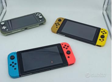 Nintendo switch