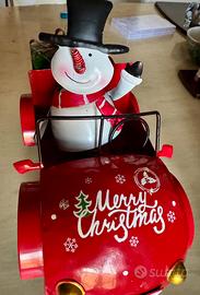 Macchina di babbo natale