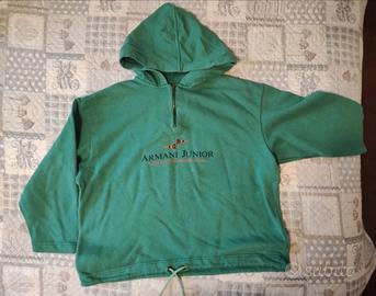Felpa Armani Junior