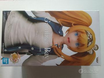 Gambier Bay Kancolle Exq Figure Banpresto