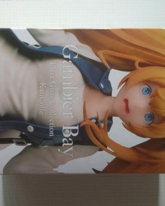 Gambier Bay Kancolle Exq Figure Banpresto