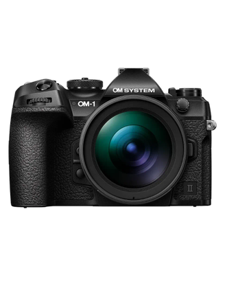 OM System OM-1 Mark II + 12-40 II KIT - NUOVO