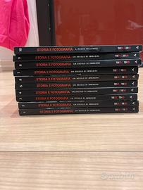Libri Storia e Fotografia - un secolo di immagini