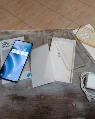 Oppo reno 12f 5g, accessori e micro