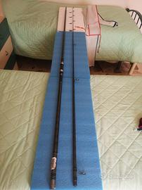 Cannna da pesca casting 