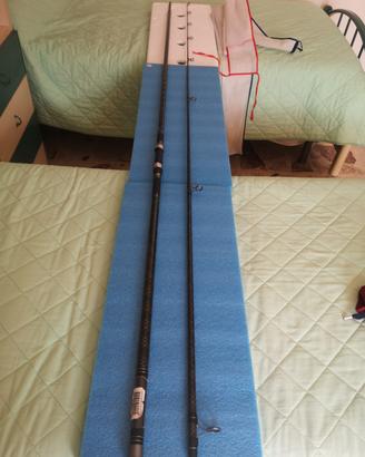 Cannna da pesca casting 