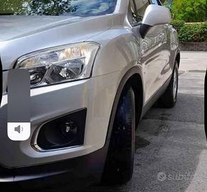 Chevrolet trax