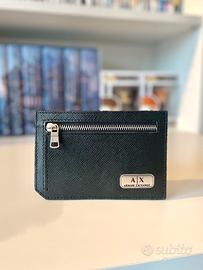 Portacarte Armani Exchange