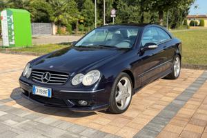 Mercedes-benz CLK 320 CAT AVANTGARDE