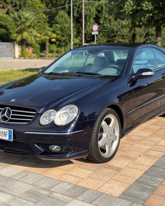 Mercedes-benz CLK 320 CAT AVANTGARDE
