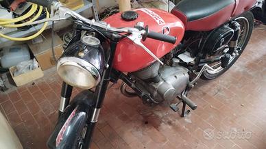 Moto Gilera Giubileo 98 - 1962