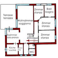 Villa con anima nella Bassa Atesina - Magrè