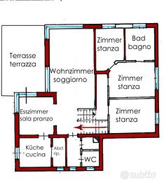 Villa con anima nella Bassa Atesina - Magrè